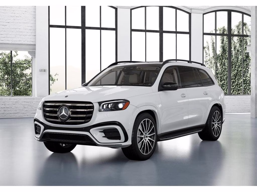 2026 Polar Mercedes-Benz GLS GLS 450 AWD SUV
