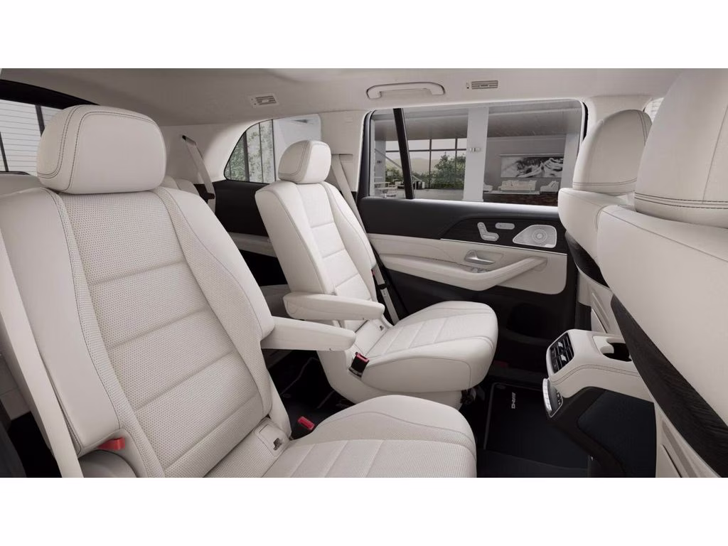 2026 Polar Mercedes-Benz GLS GLS 450 AWD SUV