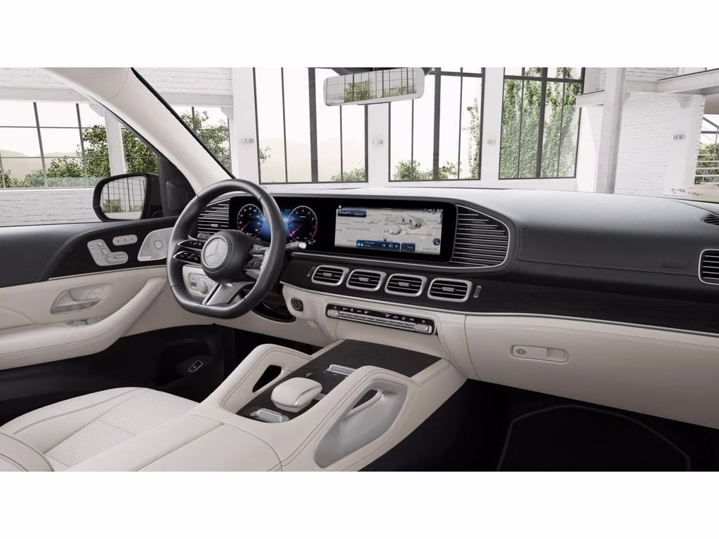 2026 Polar Mercedes-Benz GLS GLS 450 AWD SUV
