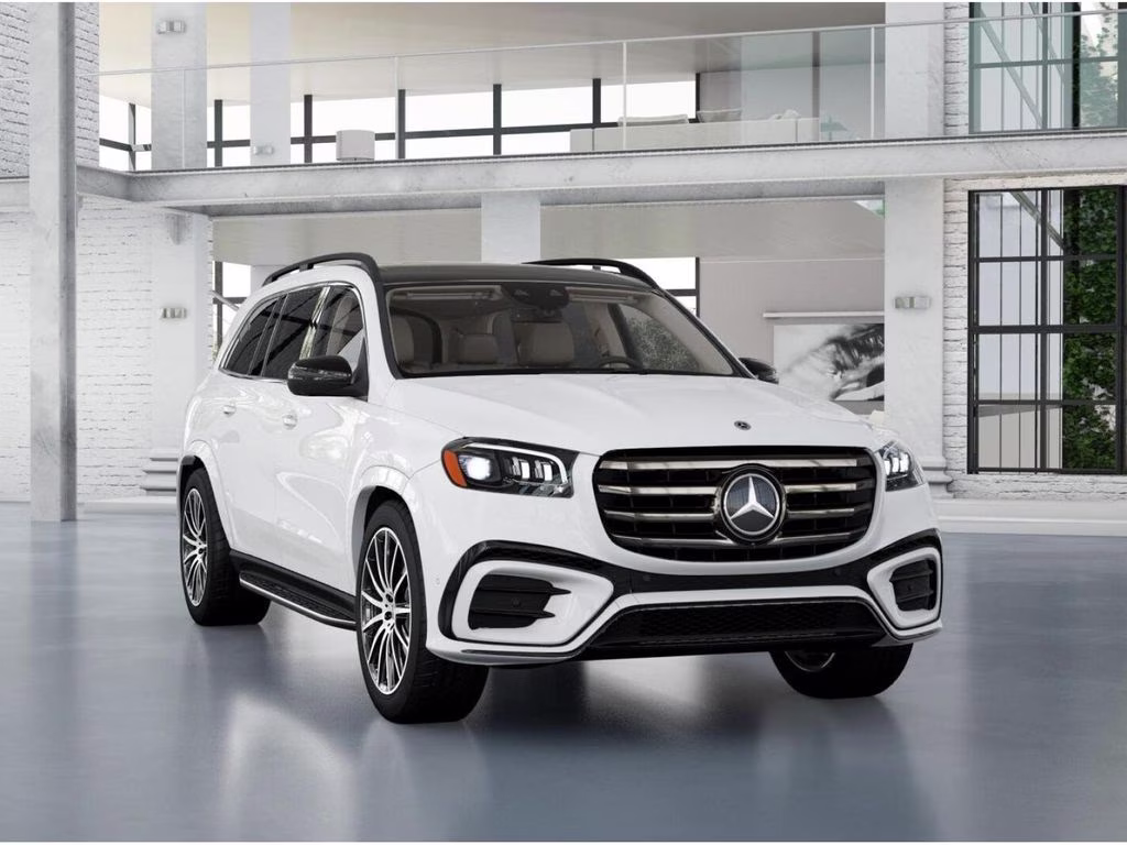2026 Polar Mercedes-Benz GLS GLS 450 AWD SUV
