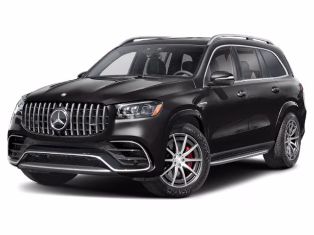 2026 Obsidian Mercedes-Benz GLS GLS 63 AMG AWD SUV