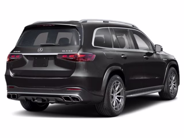 2026 Obsidian Mercedes-Benz GLS GLS 63 AMG AWD SUV