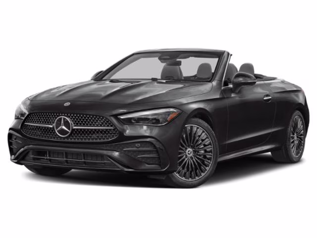 2026 Obsidian Mercedes-Benz CLE CLE 450 AWD Convertible