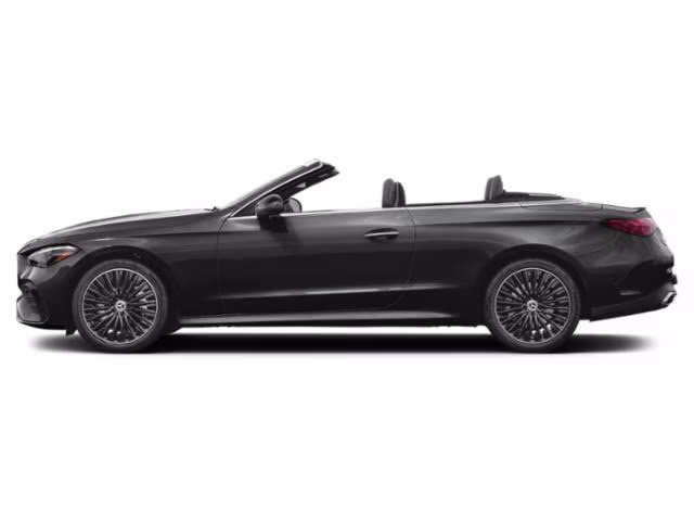 2026 Obsidian Mercedes-Benz CLE CLE 450 AWD Convertible