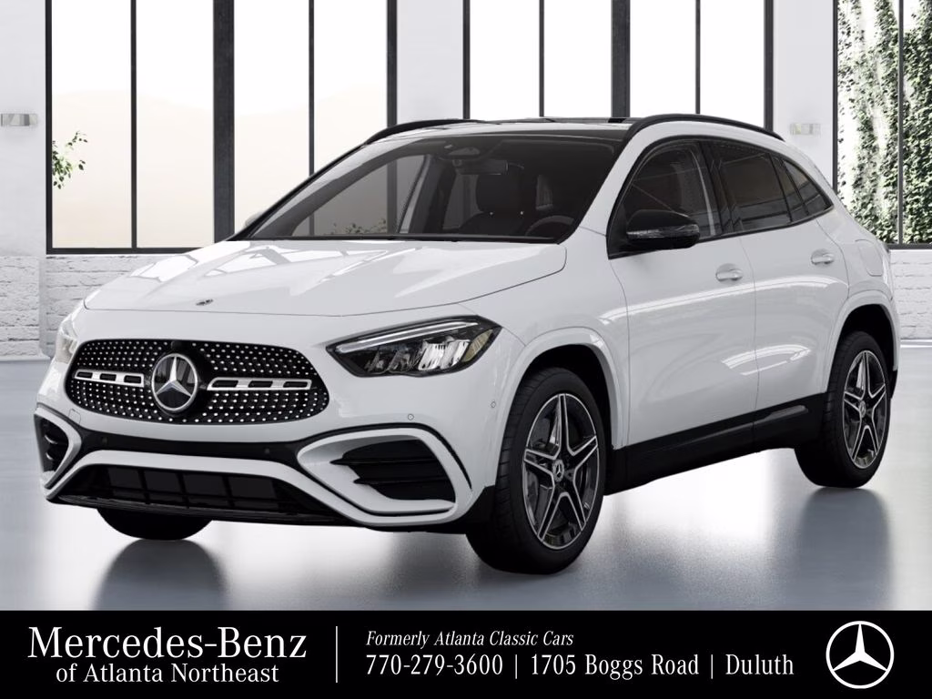 2026 Polar Mercedes-Benz GLA GLA 250 FWD SUV
