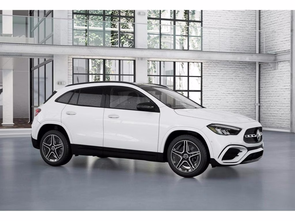 2026 Polar Mercedes-Benz GLA GLA 250 FWD SUV