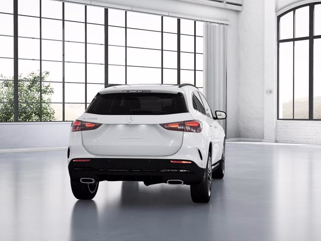 2026 Polar Mercedes-Benz GLA GLA 250 FWD SUV