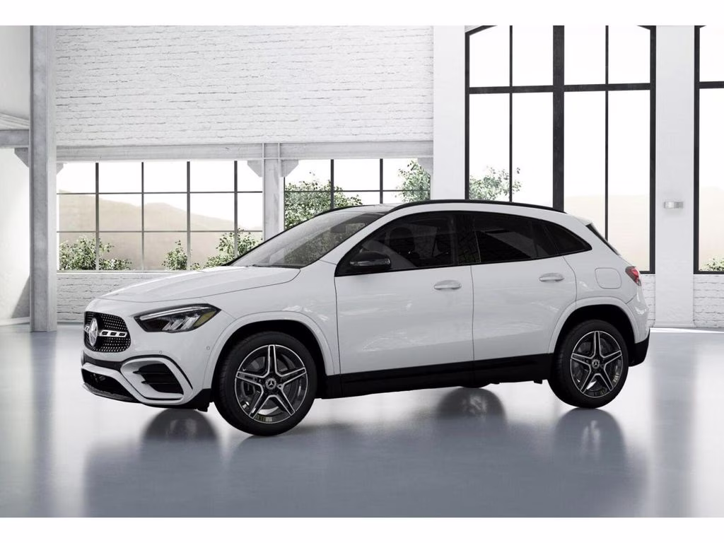 2026 Polar Mercedes-Benz GLA GLA 250 FWD SUV