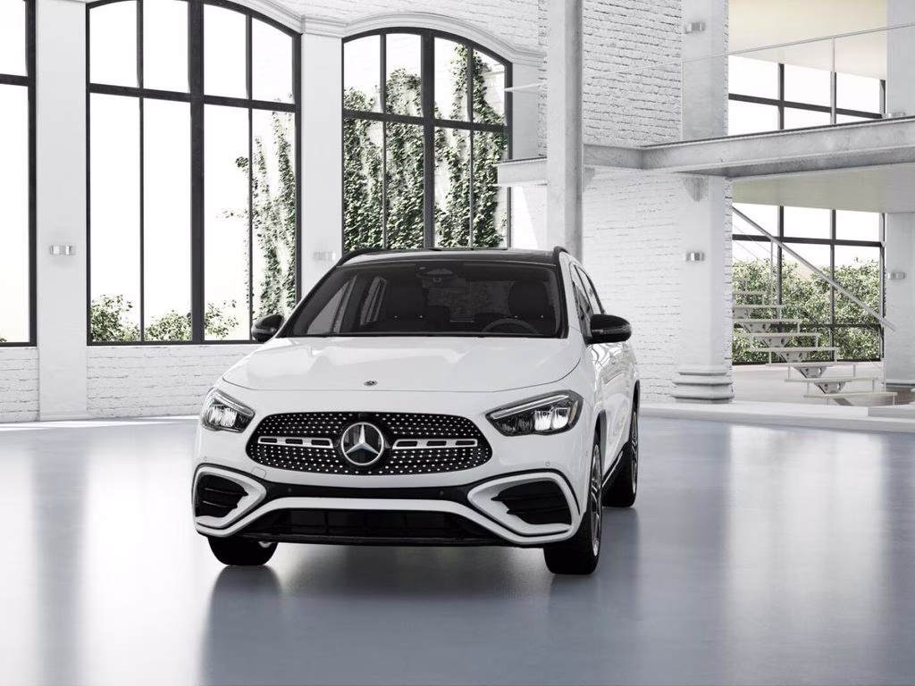 2026 Polar Mercedes-Benz GLA GLA 250 FWD SUV
