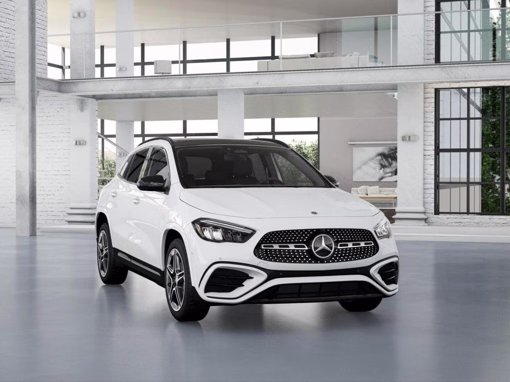 2026 Polar Mercedes-Benz GLA GLA 250 FWD SUV