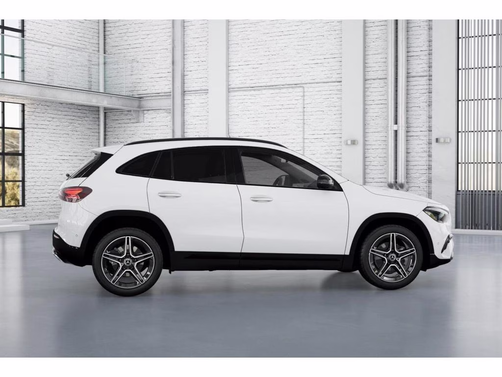 2026 White Mercedes-Benz GLA GLA 250 FWD SUV