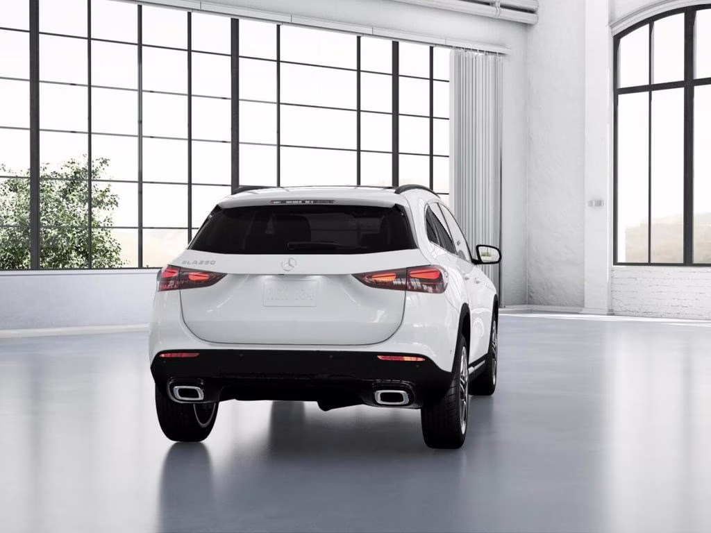 2026 White Mercedes-Benz GLA GLA 250 FWD SUV