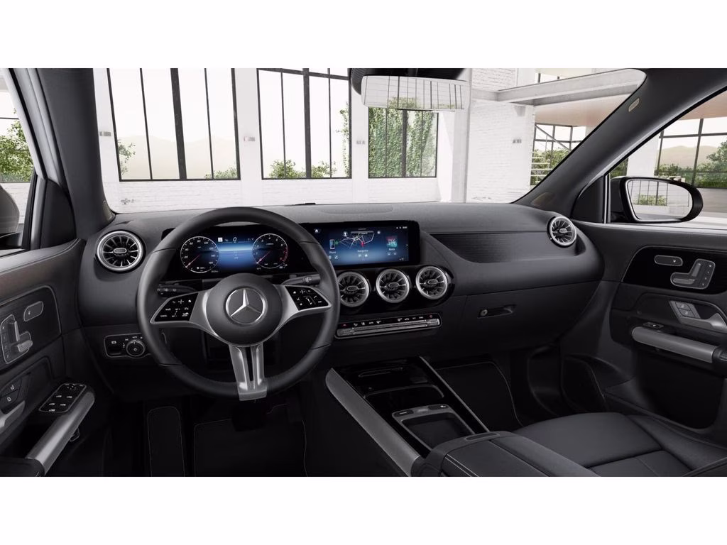 2026 White Mercedes-Benz GLA GLA 250 FWD SUV