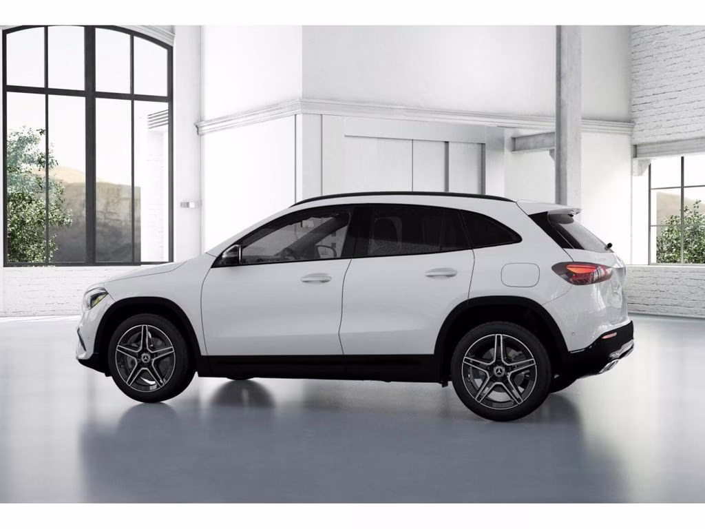 2026 White Mercedes-Benz GLA GLA 250 FWD SUV