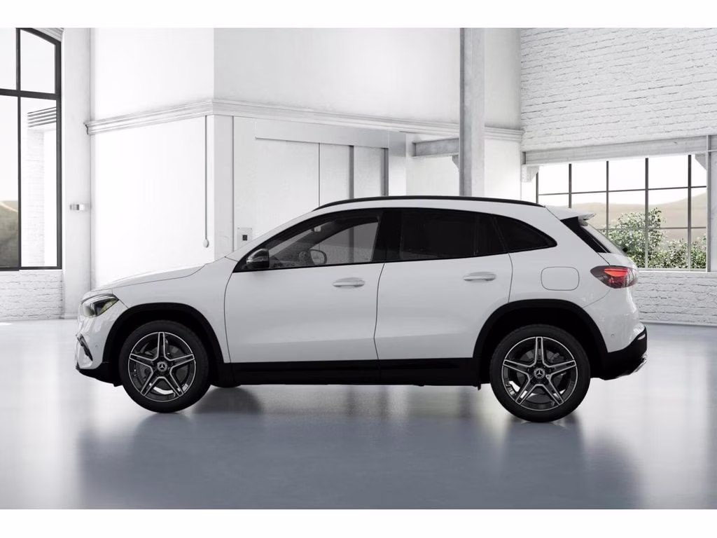 2026 White Mercedes-Benz GLA GLA 250 FWD SUV