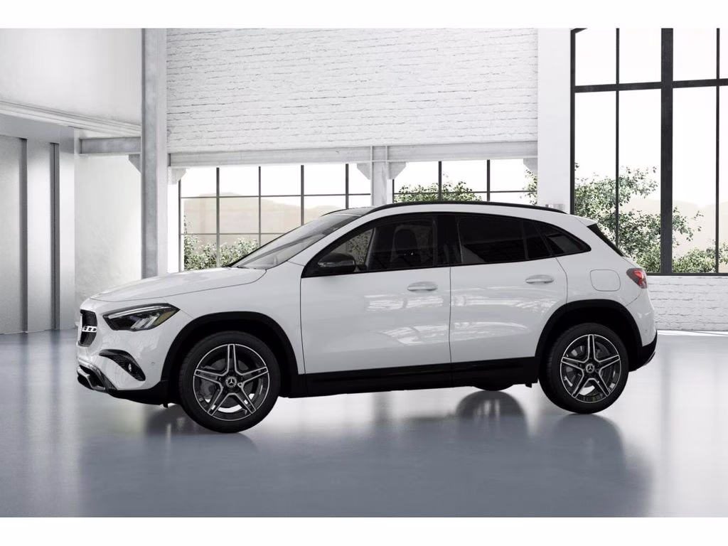 2026 White Mercedes-Benz GLA GLA 250 FWD SUV