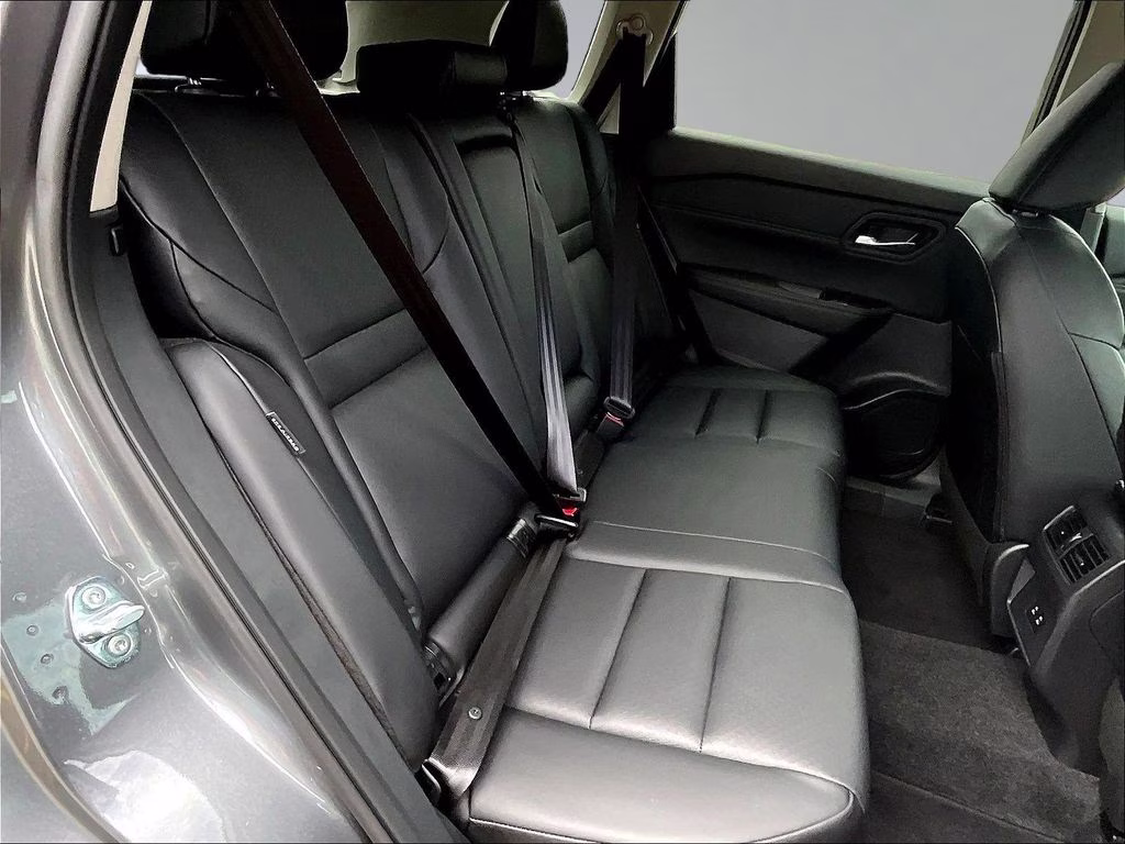 2026 Gun Metallic Nissan Rogue Dark Armor AWD SUV
