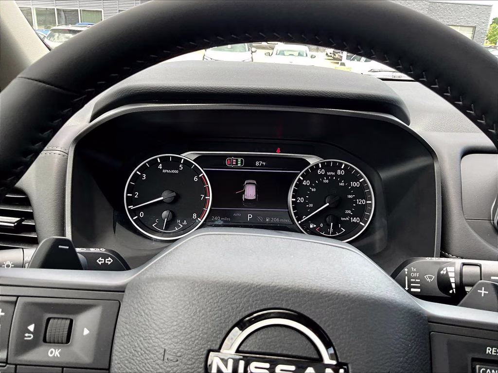 2026 Gun Metallic Nissan Rogue Dark Armor AWD SUV
