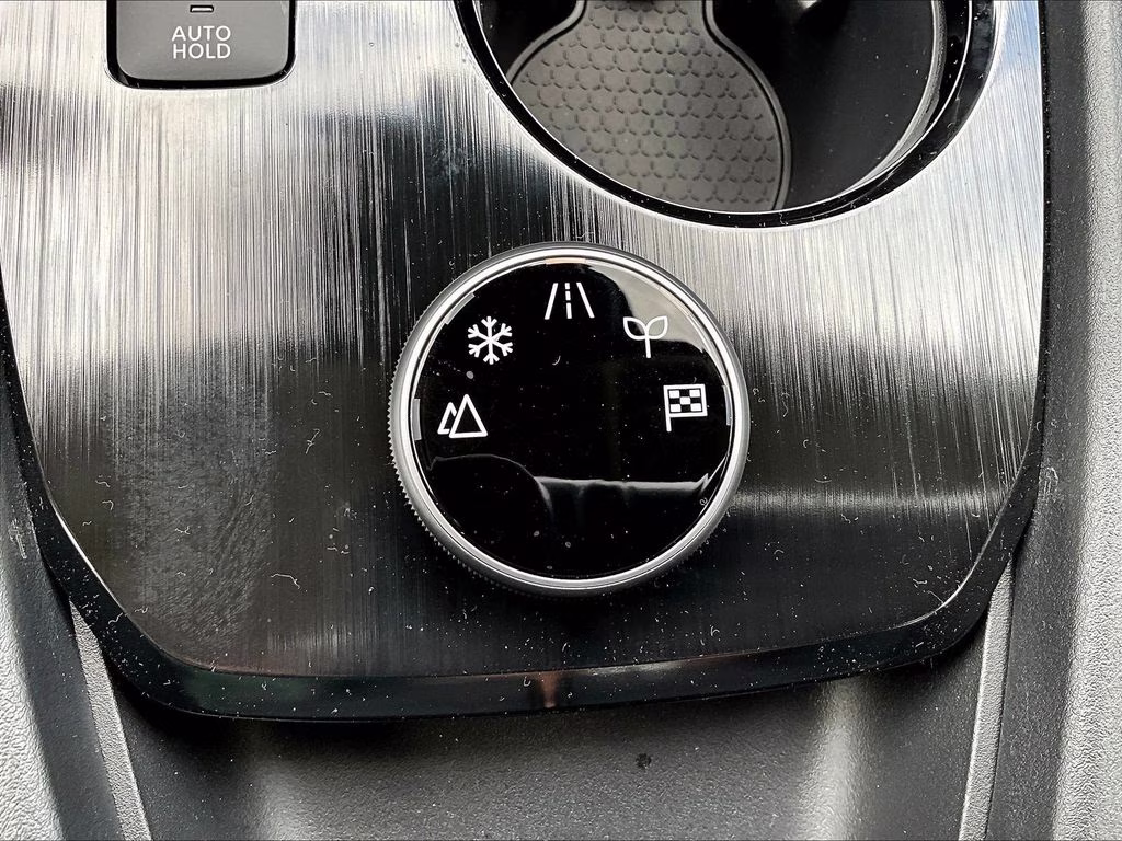 2026 Gun Metallic Nissan Rogue Dark Armor AWD SUV