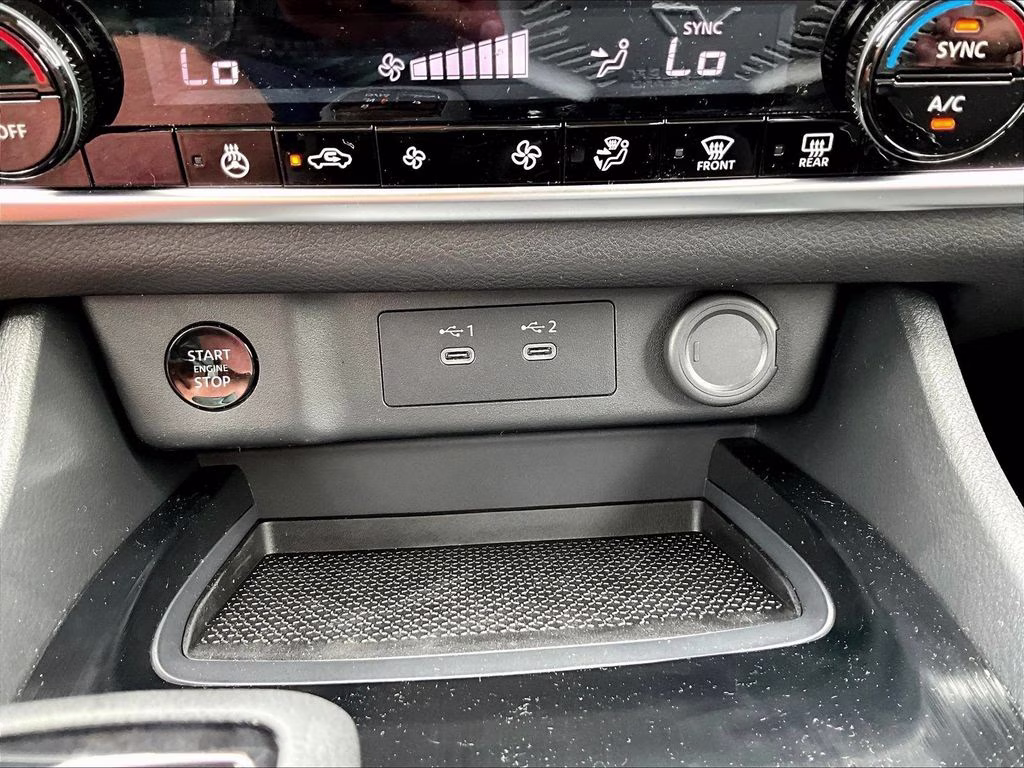 2026 Gun Metallic Nissan Rogue Dark Armor AWD SUV