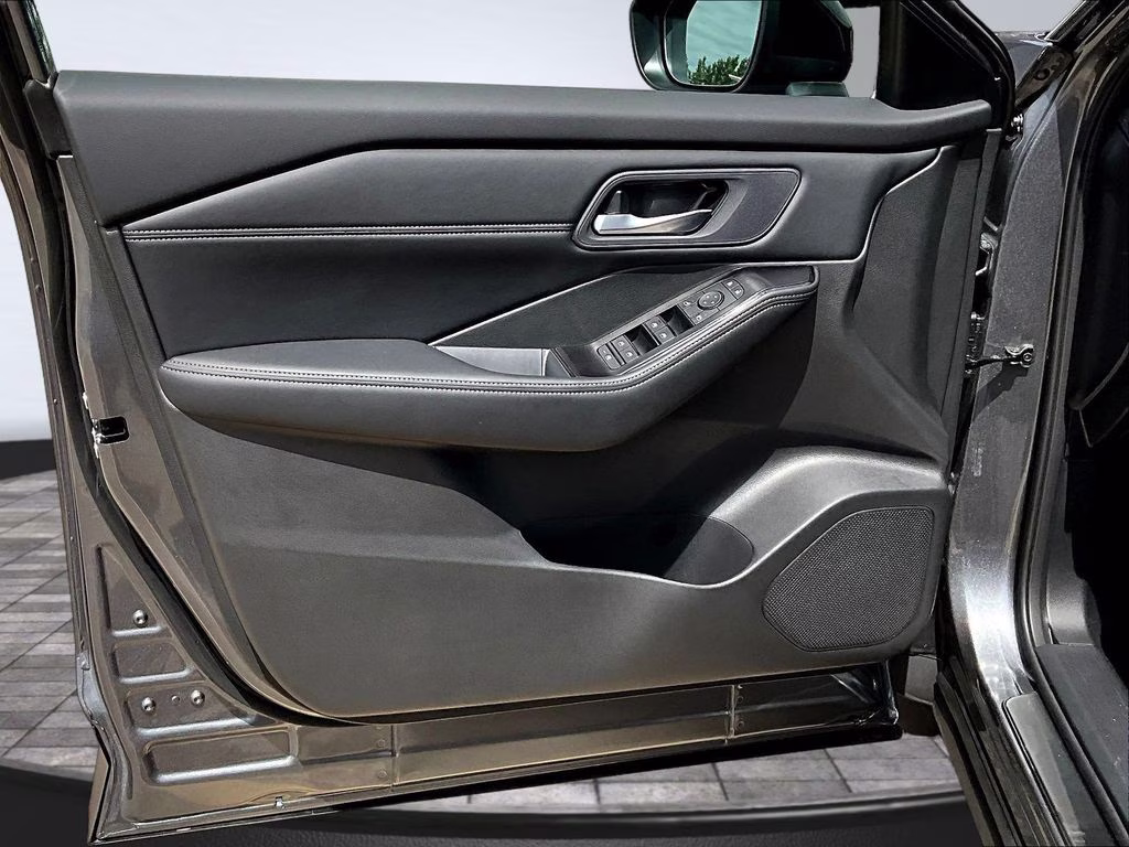 2026 Gun Metallic Nissan Rogue Dark Armor AWD SUV