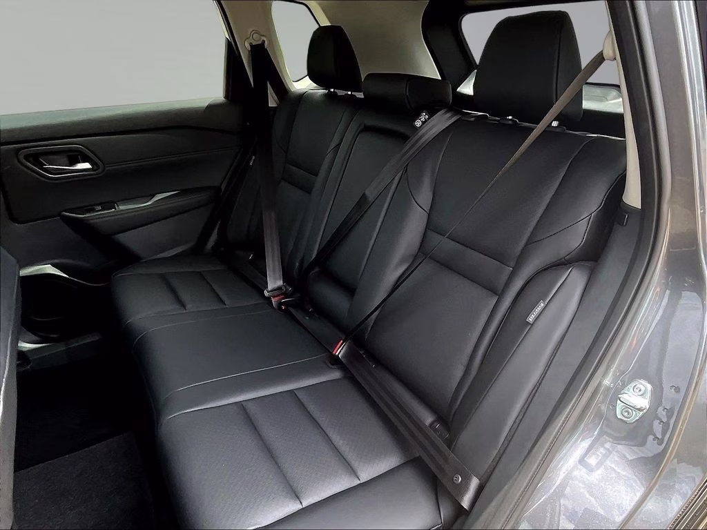 2026 Gun Metallic Nissan Rogue Dark Armor AWD SUV