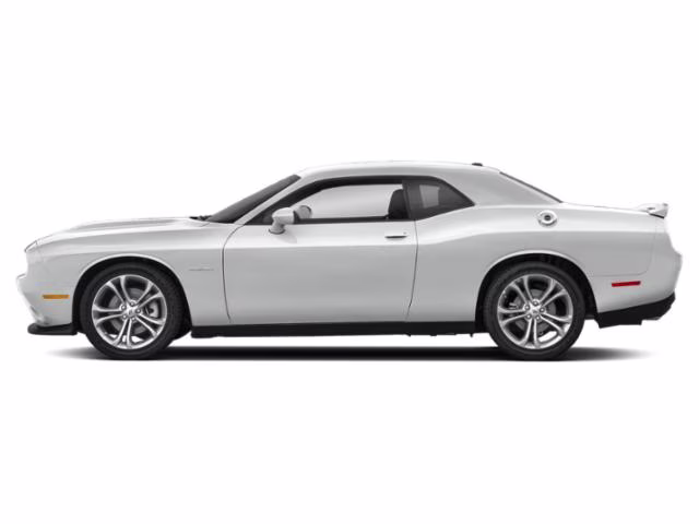 2022 White Knuckle Clearcoat Dodge Challenger GT RWD Coupe