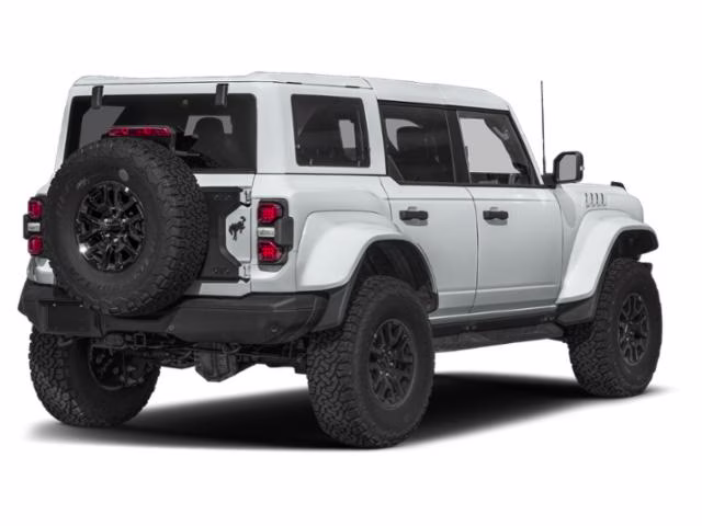 2026 Avalanche Ford Bronco Raptor 4X4 SUV