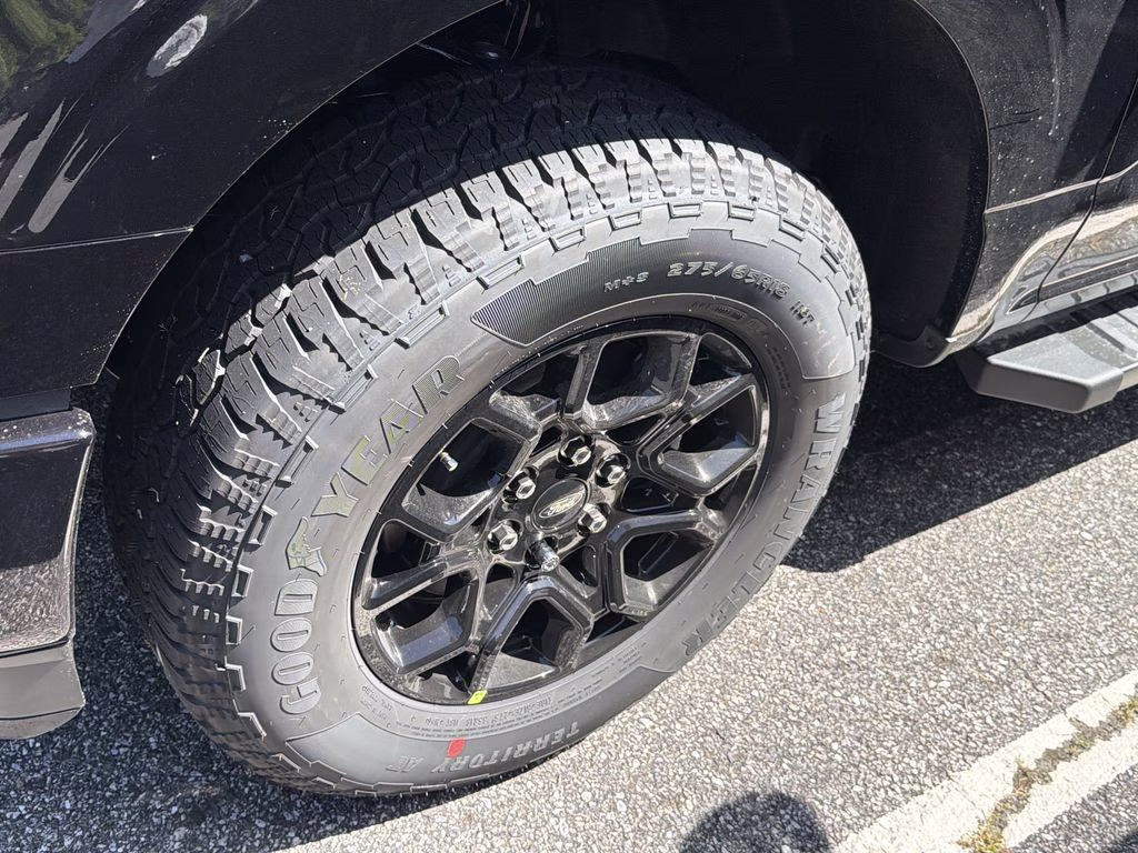 2026 Agate Black Metallic Ford F-150 XLT 4X4 Truck