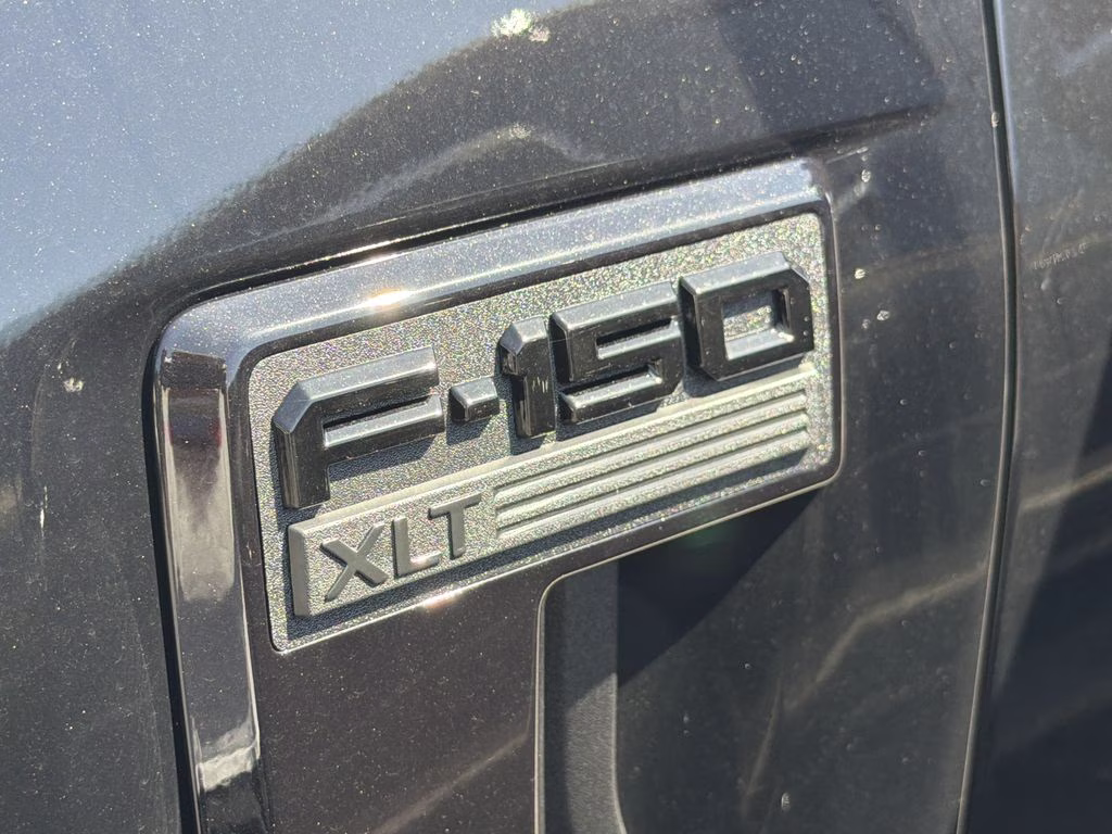 2026 Agate Black Metallic Ford F-150 XLT 4X4 Truck