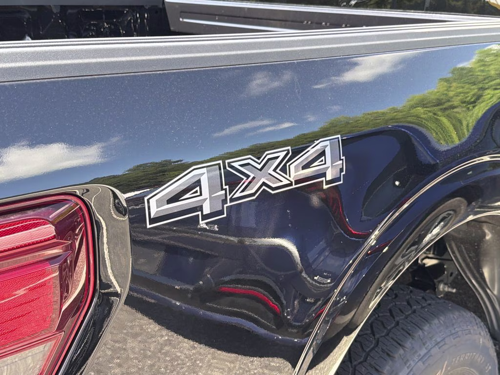2026 Agate Black Metallic Ford F-150 XLT 4X4 Truck