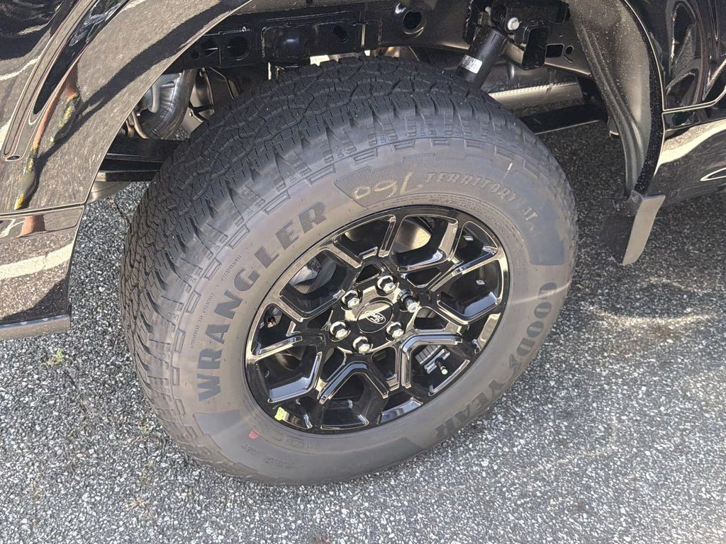 2026 Agate Black Metallic Ford F-150 XLT 4X4 Truck