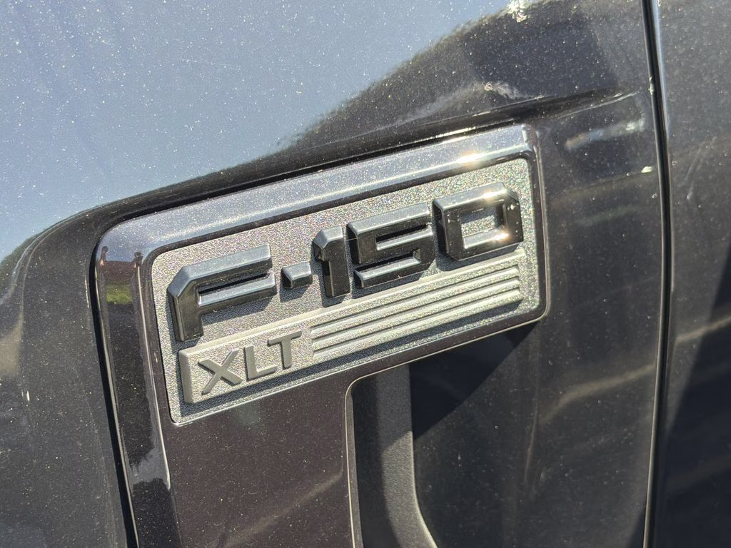 2026 Agate Black Metallic Ford F-150 XLT 4X4 Truck