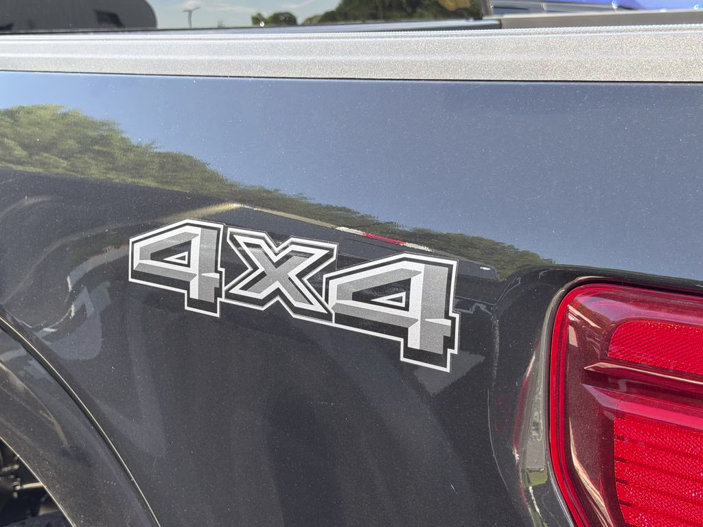 2026 Agate Black Metallic Ford F-150 XLT 4X4 Truck
