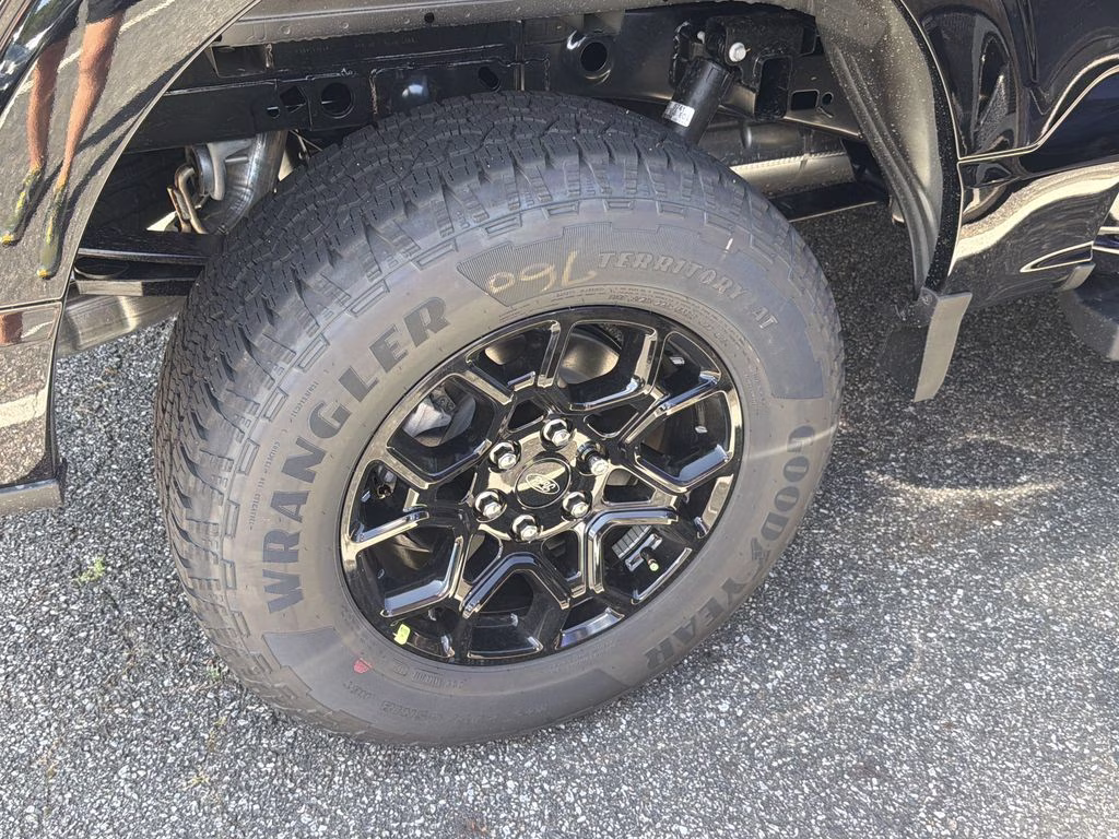 2026 Agate Black Metallic Ford F-150 XLT 4X4 Truck