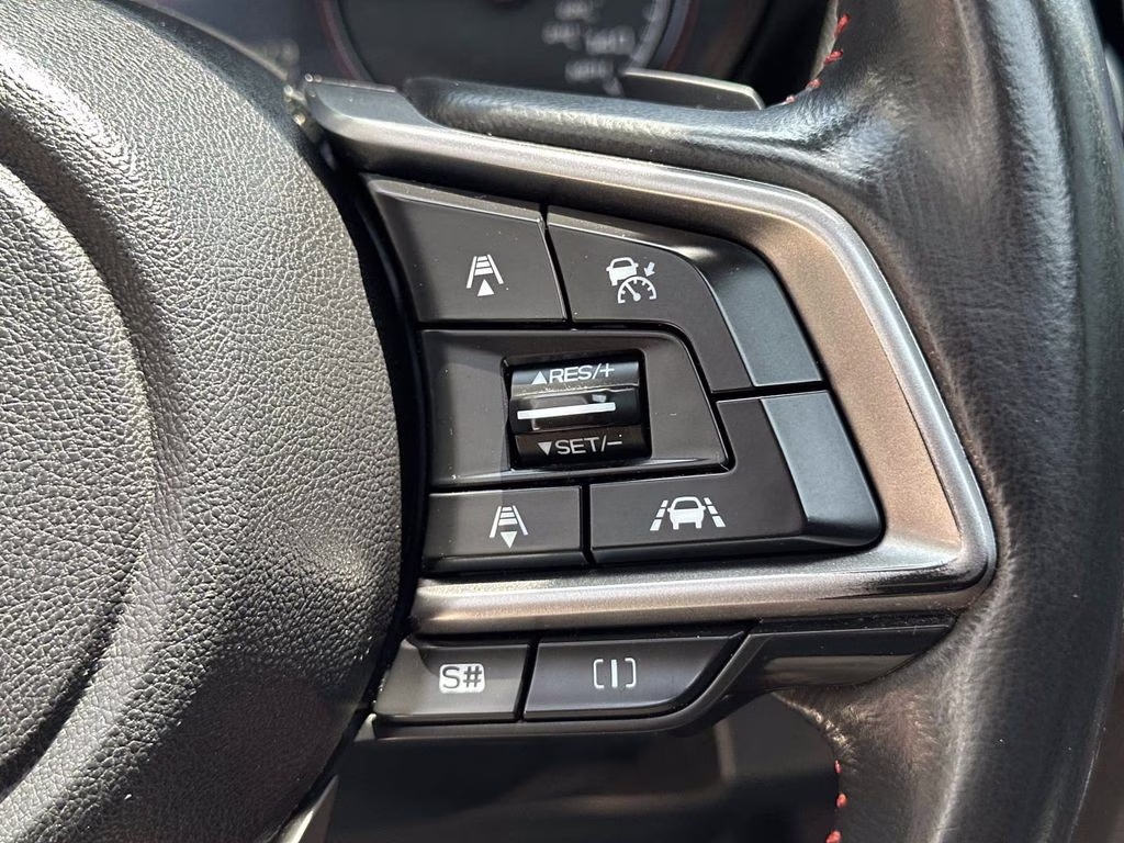 2019 Crystal White Pearl Subaru Forester Sport AWD SUV