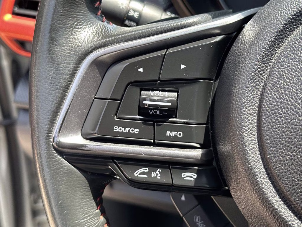 2019 Crystal White Pearl Subaru Forester Sport AWD SUV