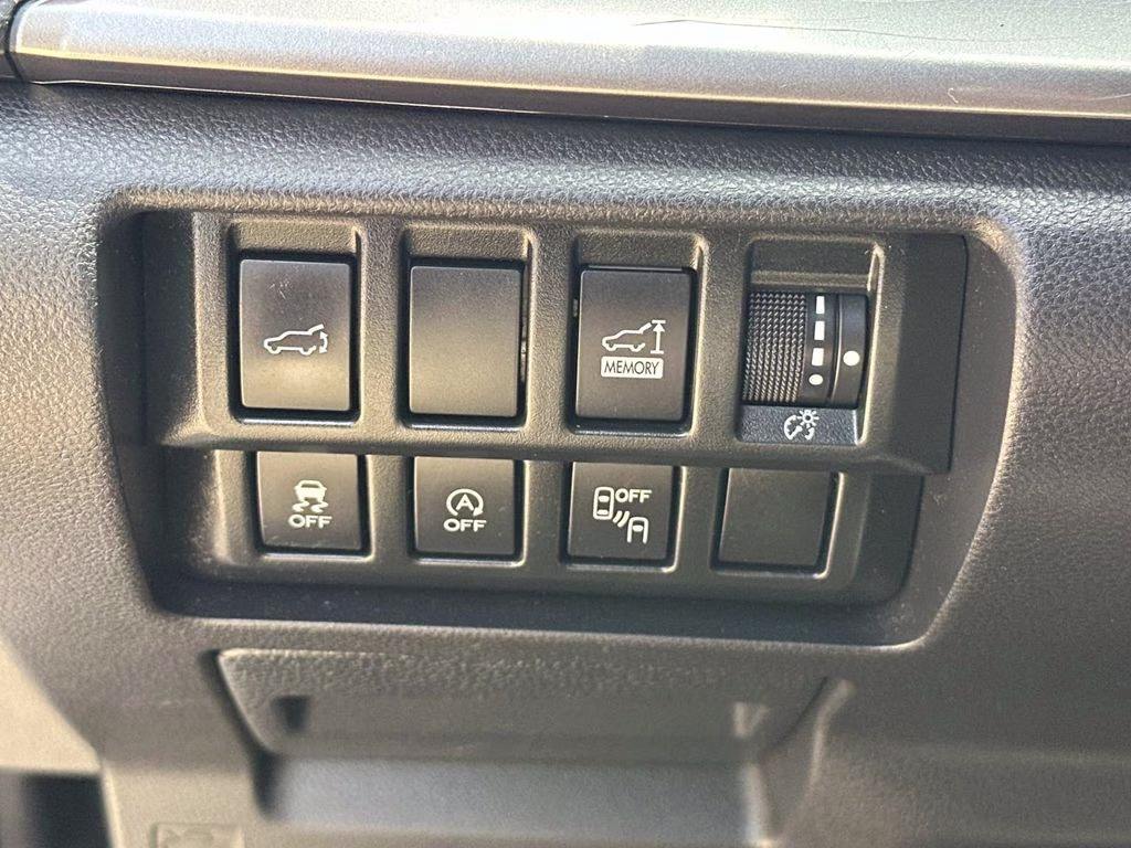 2019 Crystal White Pearl Subaru Forester Sport AWD SUV