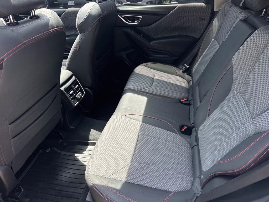 2019 Crystal White Pearl Subaru Forester Sport AWD SUV
