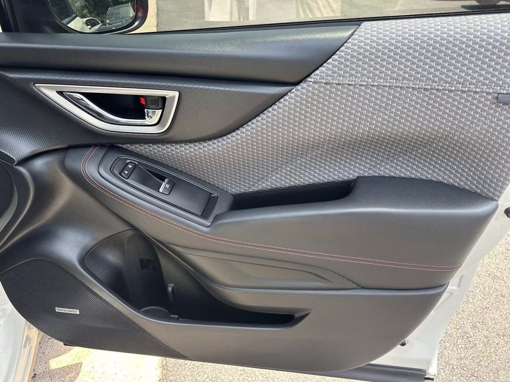 2019 Crystal White Pearl Subaru Forester Sport AWD SUV