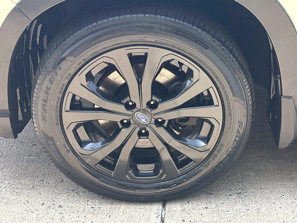 2019 Crystal White Pearl Subaru Forester Sport AWD SUV