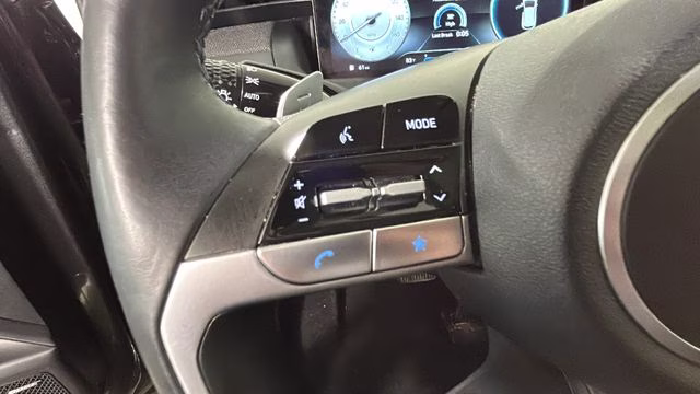 2023 Portofino Gray Hyundai Tucson Limited AWD SUV