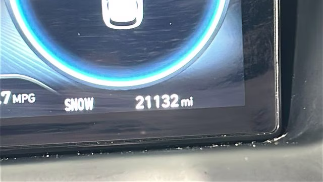 2023 Portofino Gray Hyundai Tucson Limited AWD SUV