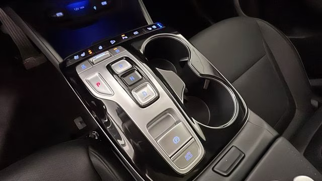 2023 Portofino Gray Hyundai Tucson Limited AWD SUV