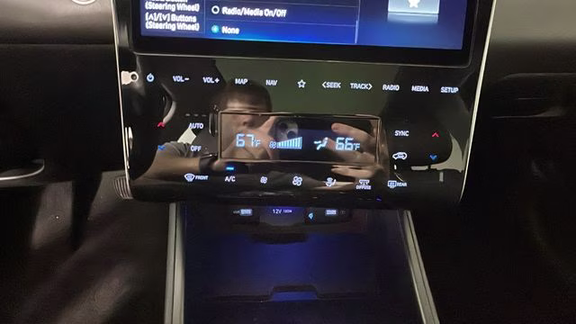 2023 Portofino Gray Hyundai Tucson Limited AWD SUV
