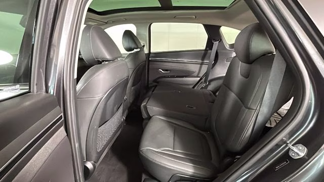 2023 Portofino Gray Hyundai Tucson Limited AWD SUV