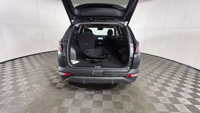 2023 Portofino Gray Hyundai Tucson Limited AWD SUV