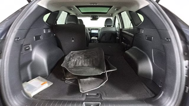 2023 Portofino Gray Hyundai Tucson Limited AWD SUV