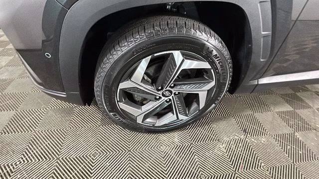 2023 Portofino Gray Hyundai Tucson Limited AWD SUV