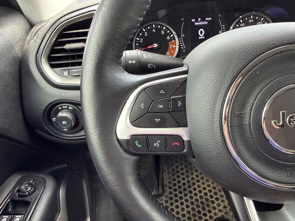 2023 Slate Blue Jeep Renegade Latitude 4X4 SUV